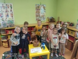 Čestík slaví třetí narozeniny