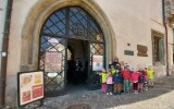 " Od masopustu do Velikonoc" - tvořivá dílnička na Hrádku, Sluníčka - MŠ Pastelka