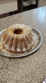 Sluníčka si upekla mňamku na pobyt venku. MŠ Pastelka