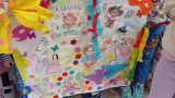 Koláž z papíru-náš karneval