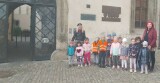 " Od masopustu do Velikonoc", tvořivá dílnička na Hrádku, Kuřátka - MŠ Pastelka