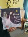 Návštěva knihovnice - Husa Líza a vánoční hvězda