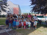 Sportovní dopoledne a oslava MDD