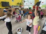 Pohybová hra Na sovy - reakce na zrakový signál