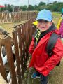 Motýlci na výletě- Farmapark Soběhrdy 2/2