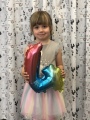 Sárinka slaví narozeniny - BÍLÁ KYTIČKA