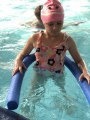 4. lekce plavání - ČERVENÁ KYTIČKA