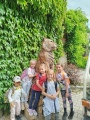 Celodenní výlet do ZOO v Jihlavě II. - Žlutá kytička