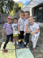 Já a můj kamarád - Lístek