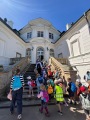 Výlet na Zámek Karlova Koruna - Lístek
