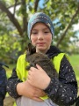 Zážitek se zvířátky u Domči a Lukáška doma - Lístek